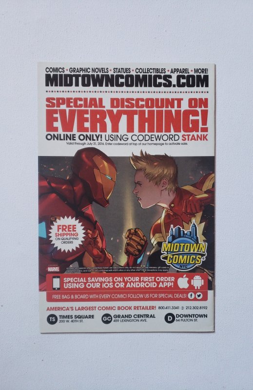 Deadpool Mercs For Money #1