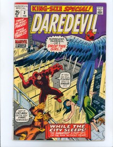 Daredevil Annual #2  (1971)