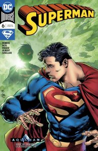 Superman #6 DC Comics Comic Book