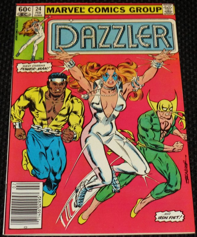 Dazzler #24 (1983)