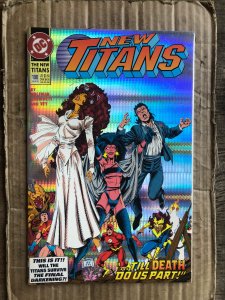 The New Titans #100 (1993)