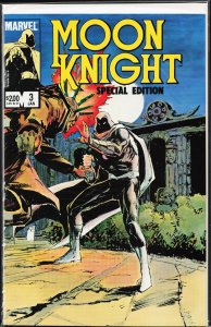 Moon Knight: The Special Edition #3 (1984)