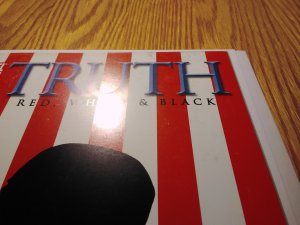 Truth: Red, White and Black #1 (2003)