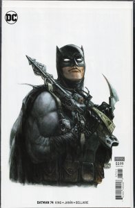 Batman #74 Variant Cover (2019) Batman