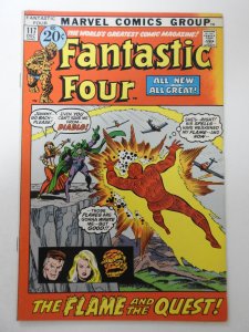 Fantastic Four #117 (1971) VF- Condition!