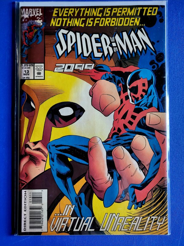 Spider-Man 2099 #13 (1993)