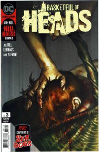 Basketful of Heads #3 Joe Hill NM