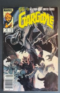 Gargoyle #3 (1985)