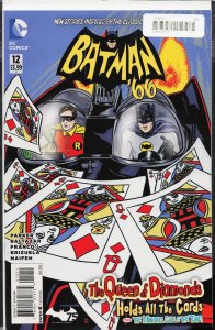 Batman '66 #12 (2014)