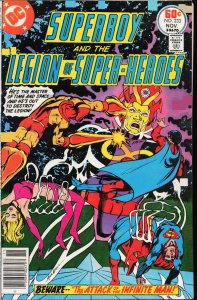 Superboy and the Legion of Super-Heroes #233 (1977)