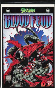 Spawn: Blood Feud #4 (1995) Spawn