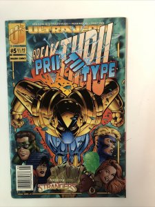 Ultraverse Prototype (1994) Complete Set # 0-18 & Giant Size # 1 (VF/NM) Malibu