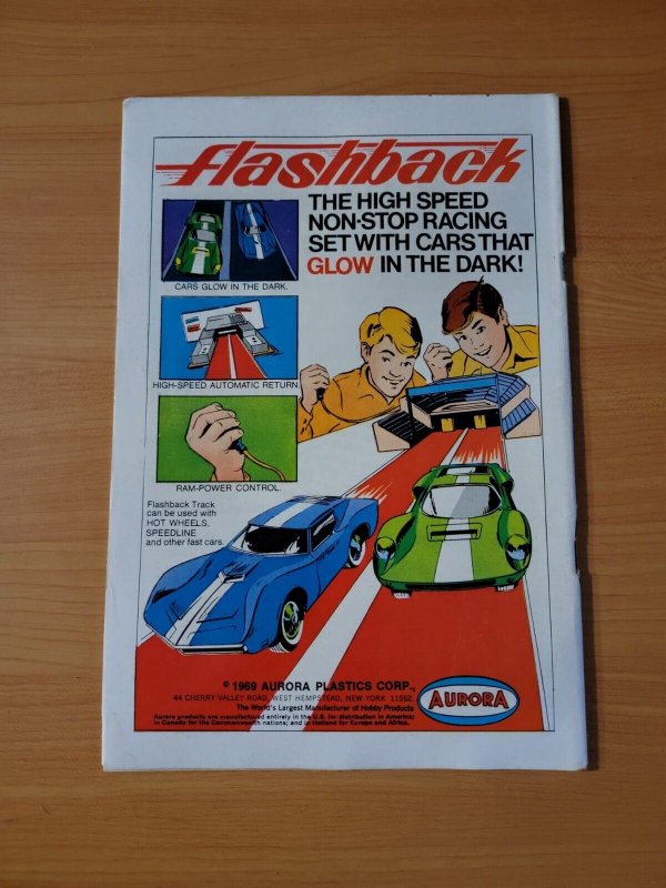 Superman's Girlfriend Lois Lane #97 ~ FINE - VERY FINE VF ~ 1969 DC Comics