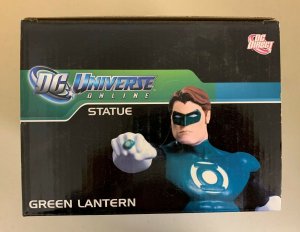 DC UNIVERSE ONLINE GREEN LANTERN JIM LEE 