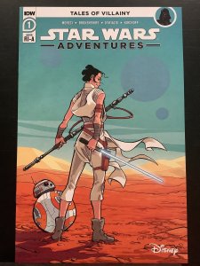 Star Wars Adventures #1 Variant (2020)
