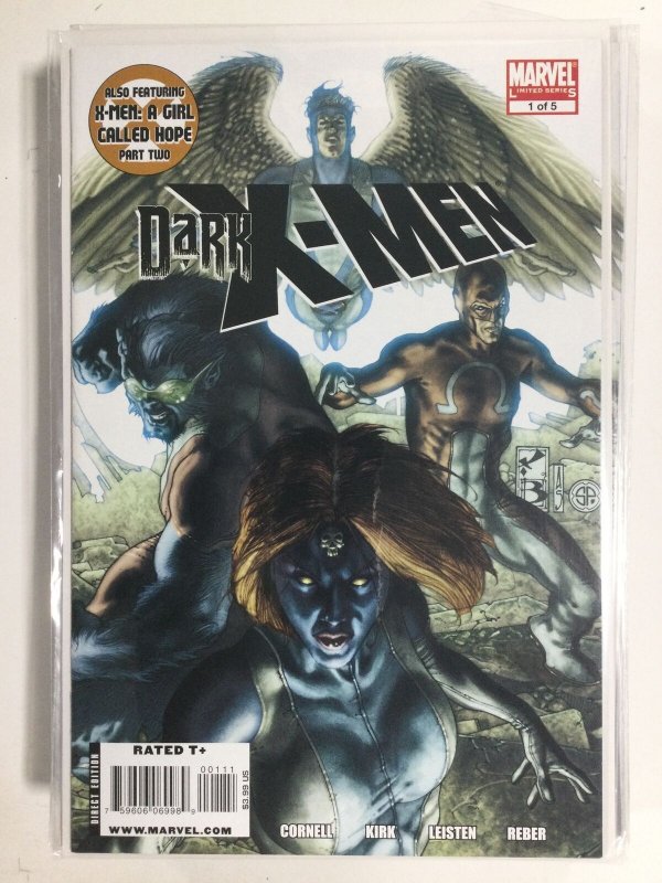 Dark X-Men (2010) NM3B117 NEAR MINT NM