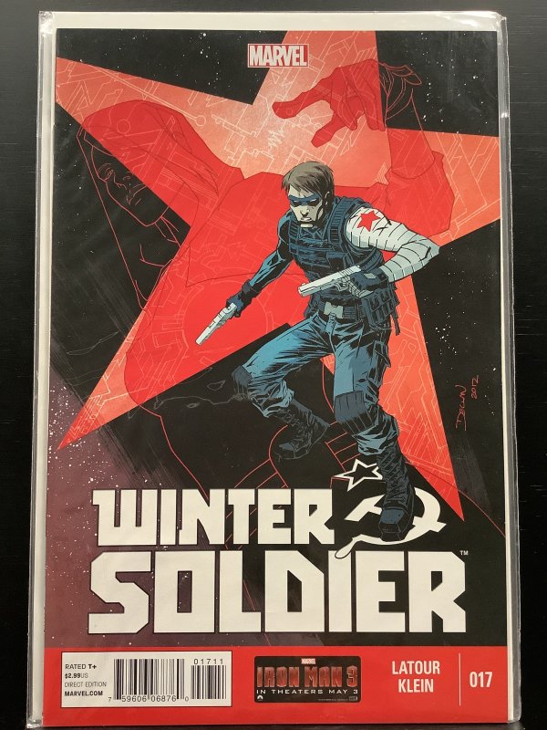 Winter Soldier #17  (2013)