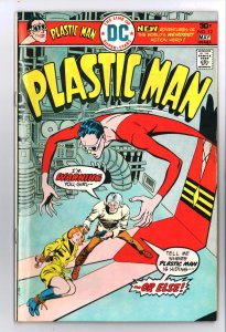 Plastic Man #12 (1976)