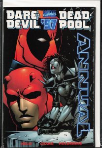 Daredevil / Deadpool '97 (1997) Daredevil