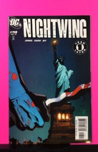 Nightwing #118 (2006)