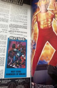 New Avengers #11 Direct Edition (2005)echo as Ronin