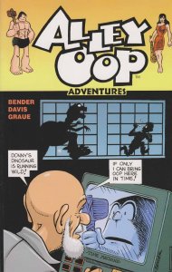 Alley Oop Adventures TPB #1 VF/NM ; Antarctic | print run: 500