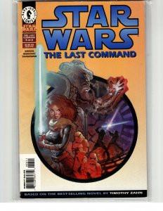 Star Wars: The Last Command #6 (1998) Star Wars