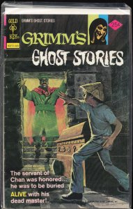Grimm's Ghost Stories #26 (1975) Bugs Bunny