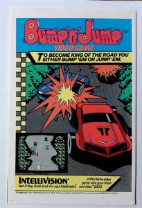 Blue Devil #5 Newsstand (Oct 1984, DC) VF