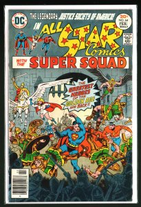 All-Star Comics #64 (1977)