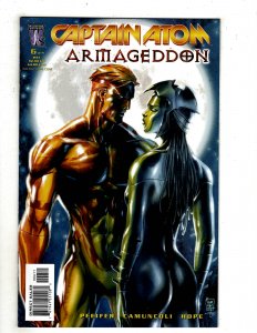 Captain Atom: Armageddon #6 (2006) OF26