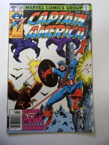 Captain America #238 (1979) FN+ Condition