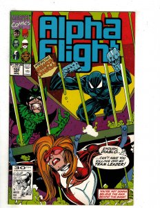 Alpha Flight #102 (1991) YY7