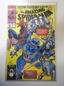 The Amazing Spider-Man #351 (1991)