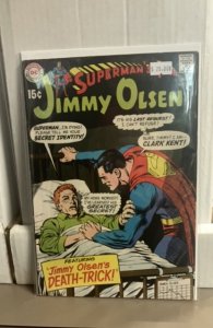 Superman's Pal, Jimmy Olsen #121 (1969)