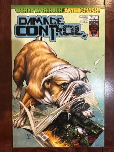 World War Hulk Aftersmash: Damage Control #2 (2008)