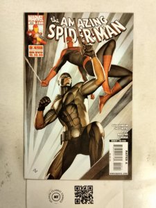 Amazing Spider-Man #609 NM Marvel Comic Book  Thor Wolverine Hulk 4 HH15
