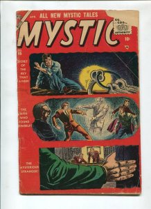 MYSTIC #46 1956-ATLAS-DON HECK-G/VG