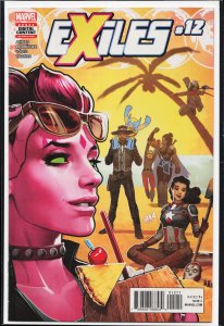 Exiles #12 (2019) Exiles