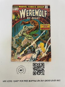 Werewolf By Night # 13 VG Marvel Comic Book Horror Fear Monster Scary 9 J224