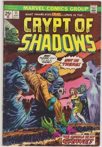 Crypt of Shadows #11