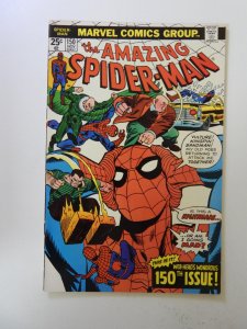 The Amazing Spider-Man #150 (1975) VF- condition