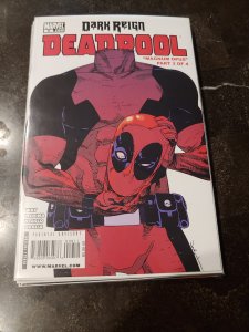 Deadpool #9 (2009)