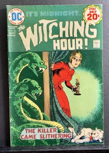 The Witching Hour #46 (1974) Nick Cardy Cover