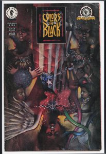 Colors in Black #2 (1995)
