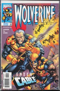 Wolverine #139 (1999) Wolverine