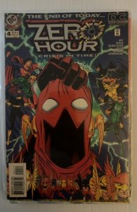 Zero Hour: Crisis in Time #4 (1994)