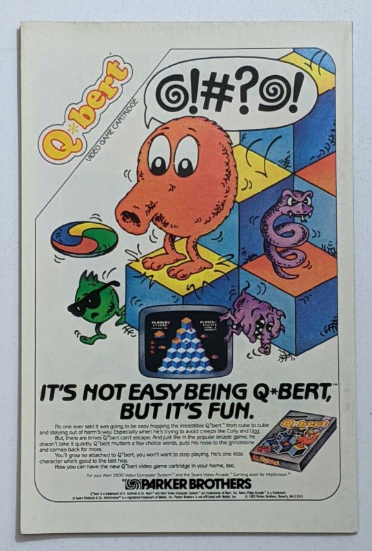 Amazing Spider-Man Annual #17 (1983, Marvel) VF- 7.5 Kingpin appearance 