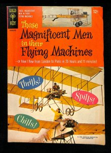 Those Magnificent Men in Their Flying Machines #510