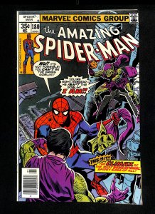 Amazing Spider-Man #180 Green Goblin!
